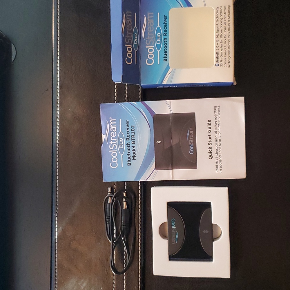 CoolStream Duo Bluetooth receiver BTR 102